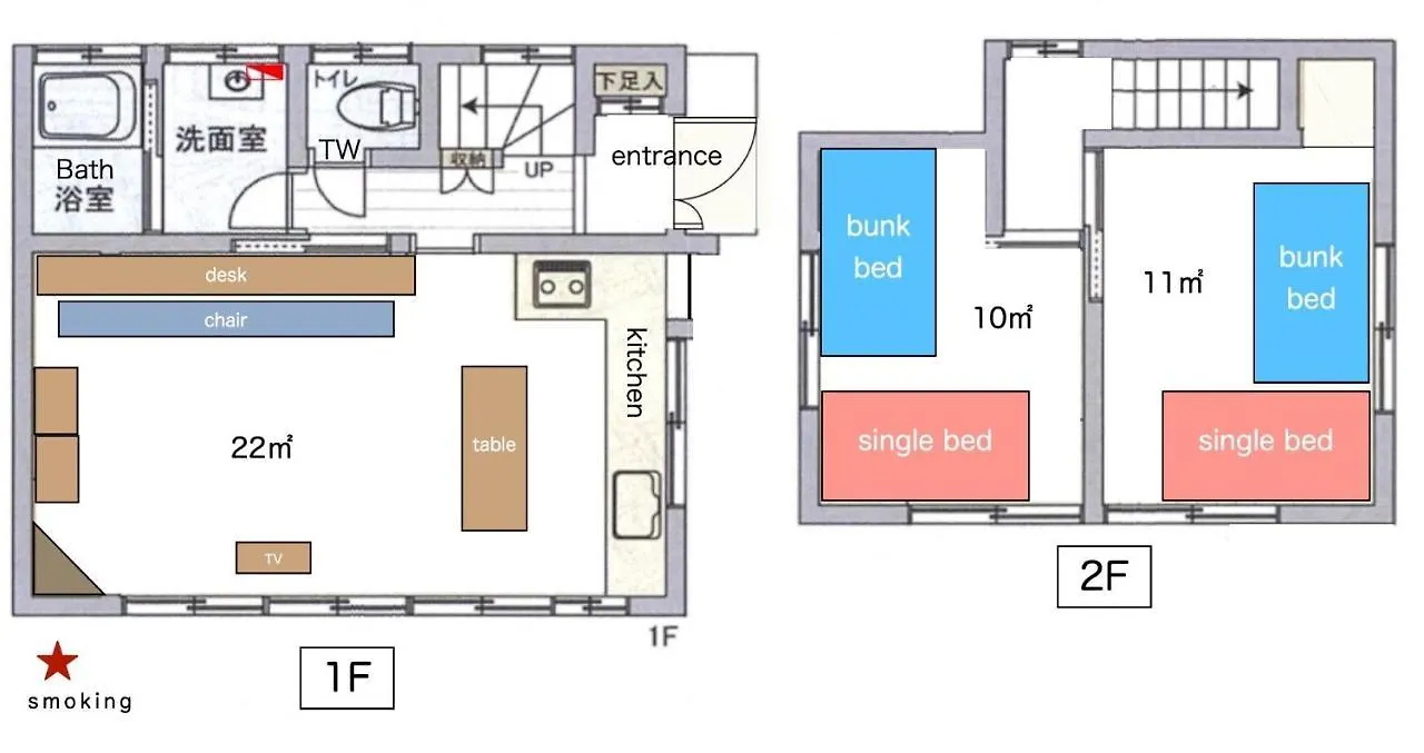 Guesthouse Bontea - Vacation Stay 54022V 鎌倉市 日本