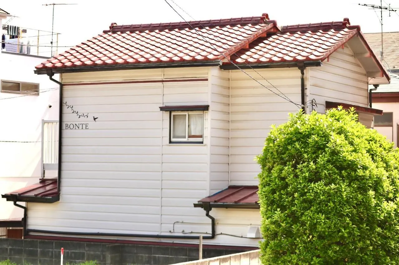Guesthouse Bontea - Vacation Stay 54022V 鎌倉市 別荘